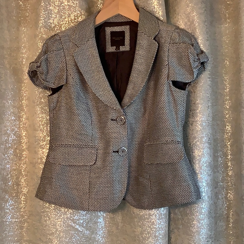 Short sleeve Skirt Suit